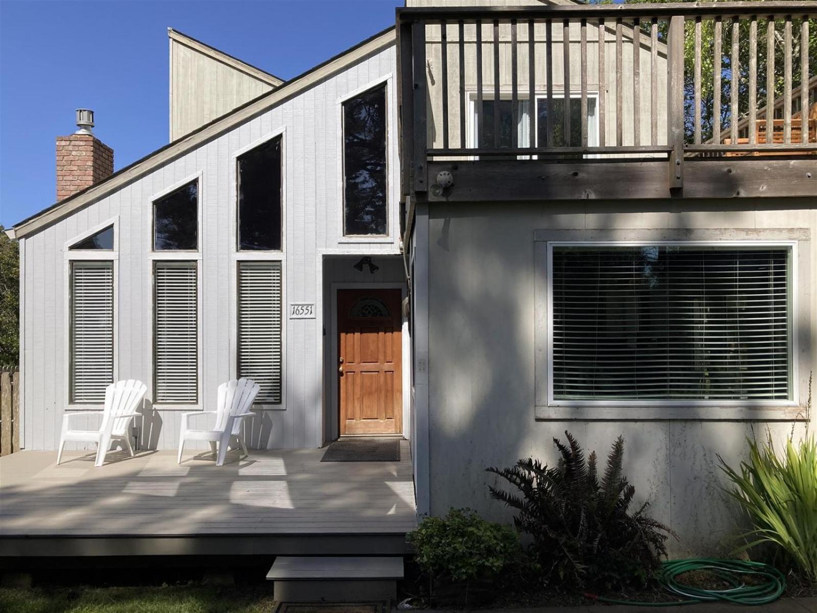 Villa Grey Whale à Fort Bragg Extérieur photo