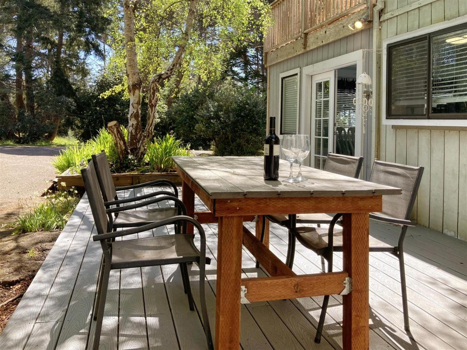 Villa Grey Whale à Fort Bragg Extérieur photo